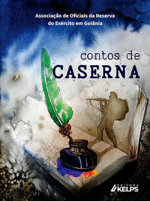 cover image of CONTOS DE CASERNA